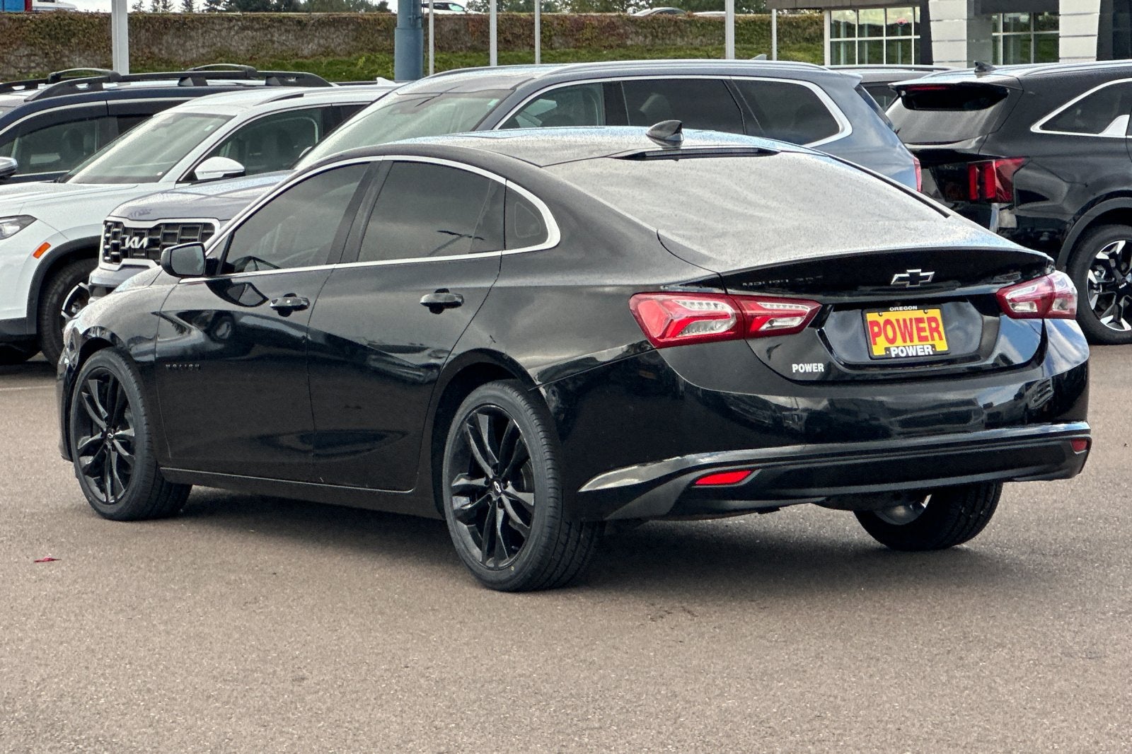 2021 Chevrolet Malibu LT
