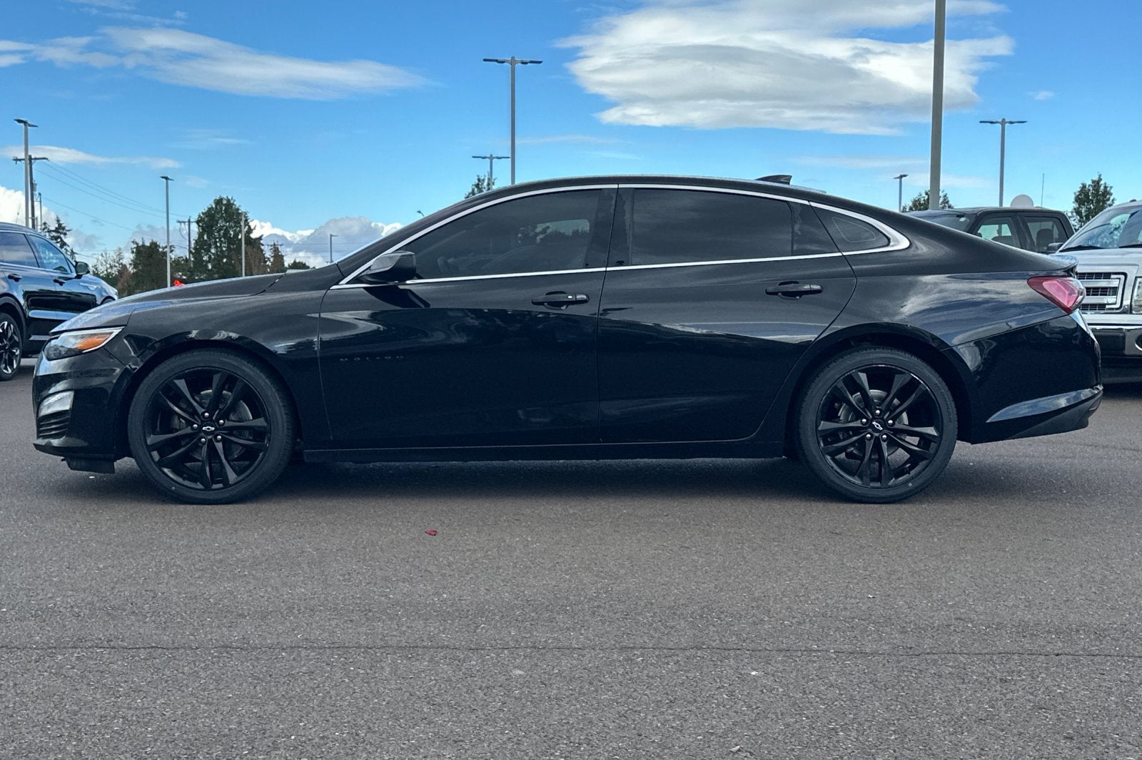 2021 Chevrolet Malibu LT