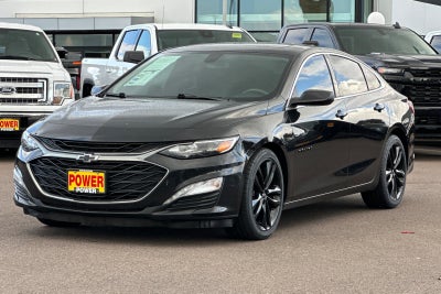 2021 Chevrolet Malibu LT