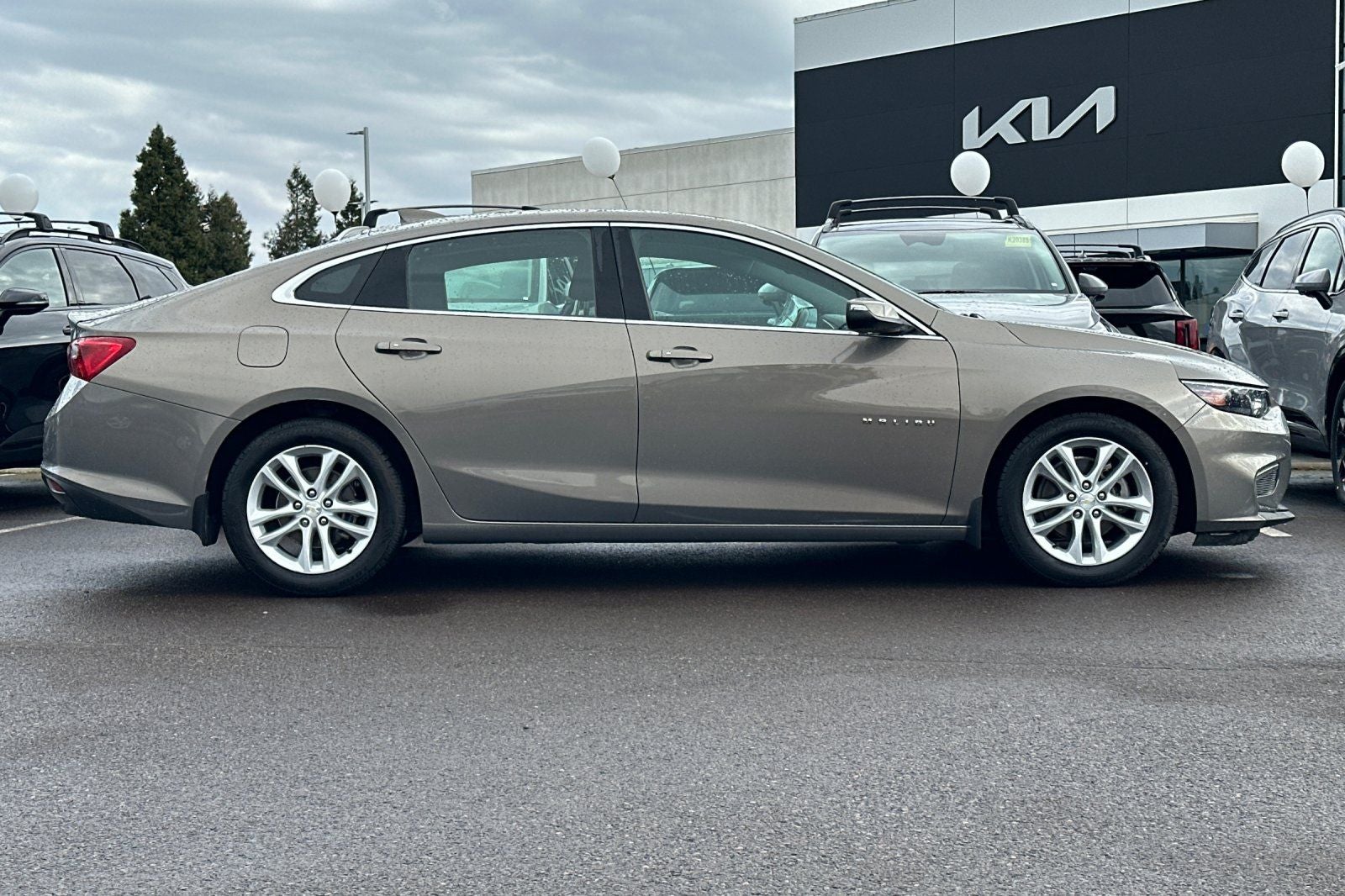 2018 Chevrolet Malibu LT