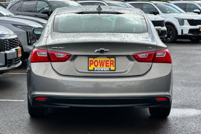 2018 Chevrolet Malibu LT