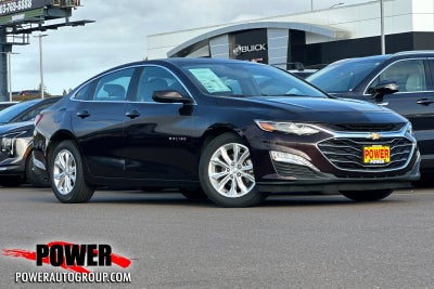 2020 Chevrolet Malibu LT