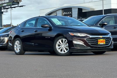 2020 Chevrolet Malibu LT