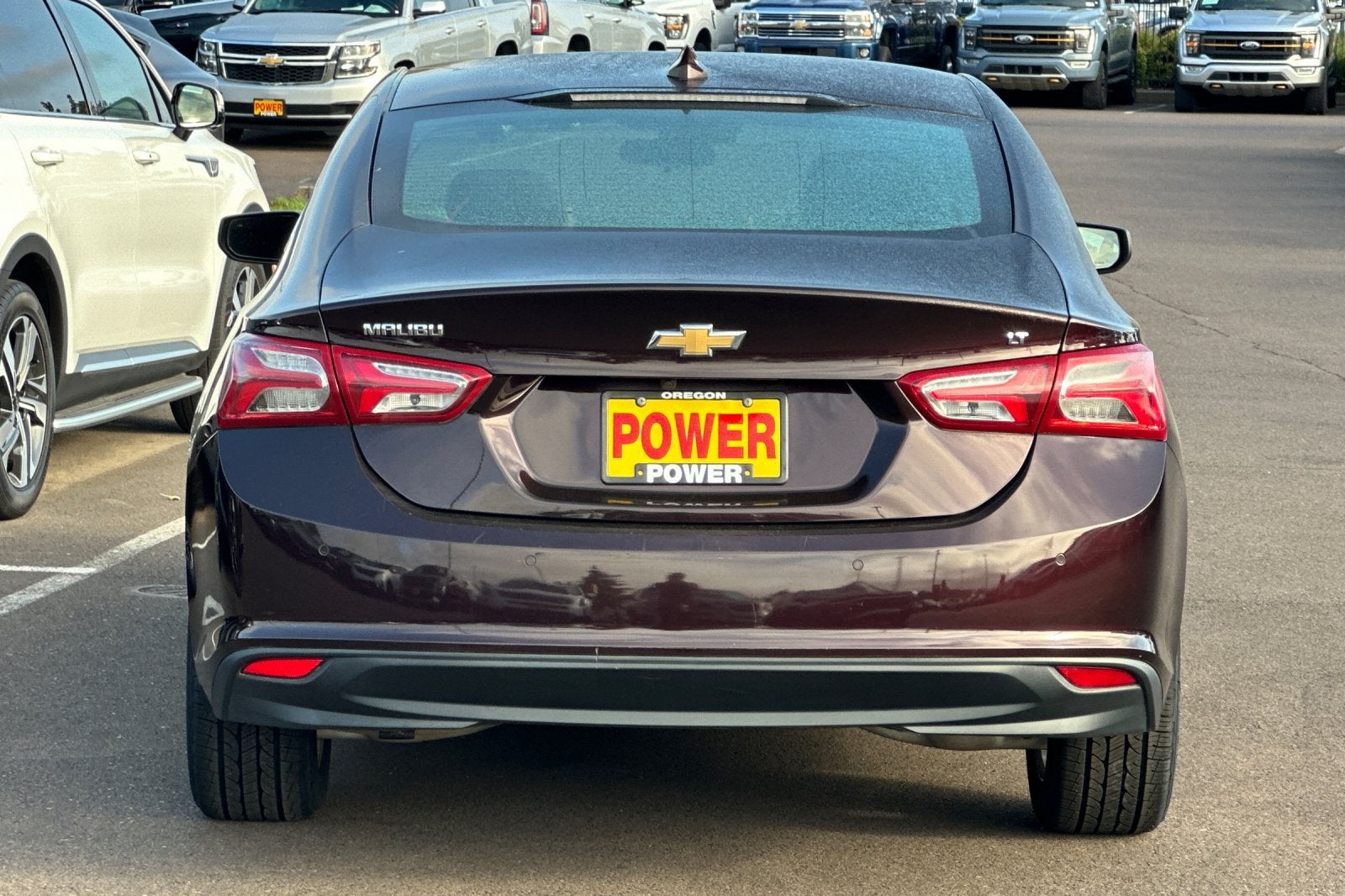 2020 Chevrolet Malibu LT