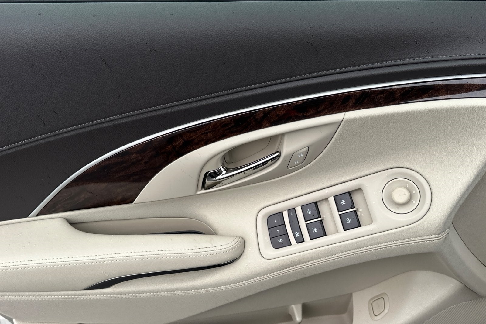 2016 Buick LaCrosse Sport Touring