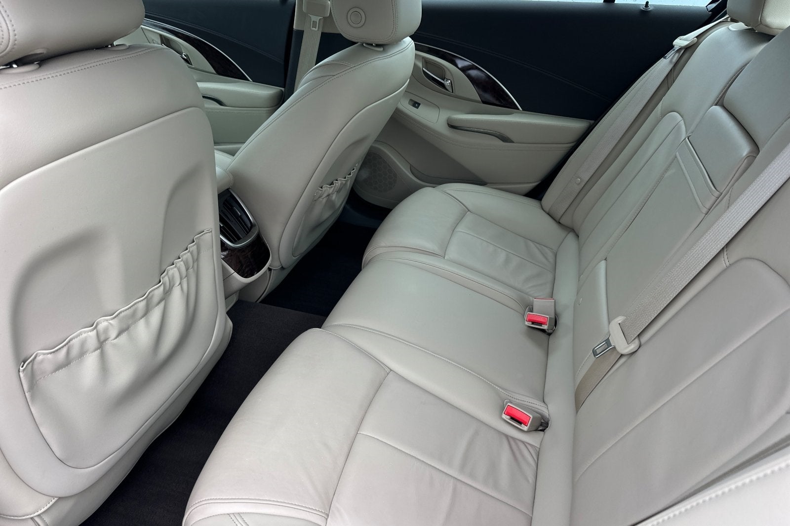 2016 Buick LaCrosse Sport Touring