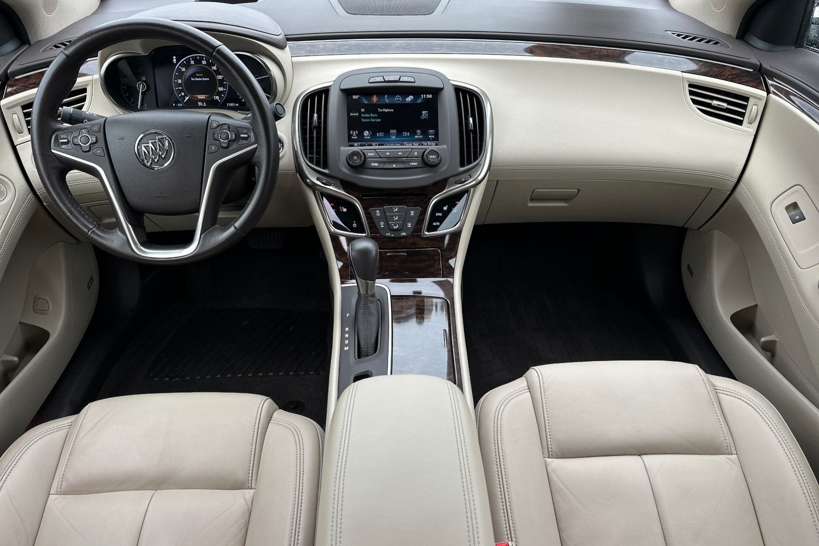 2016 Buick LaCrosse Sport Touring