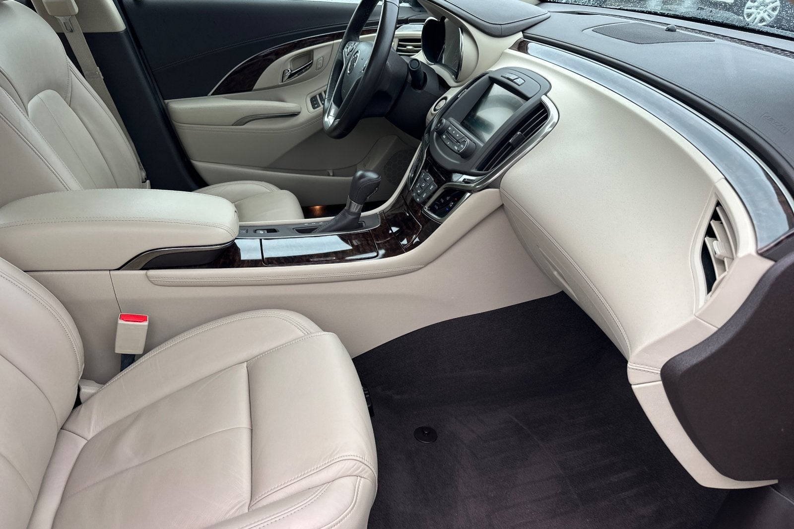 2016 Buick LaCrosse Sport Touring