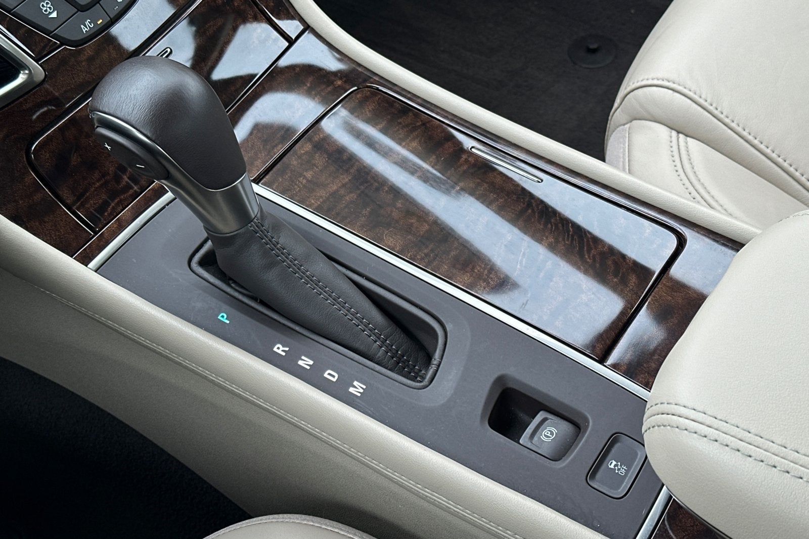 2016 Buick LaCrosse Sport Touring