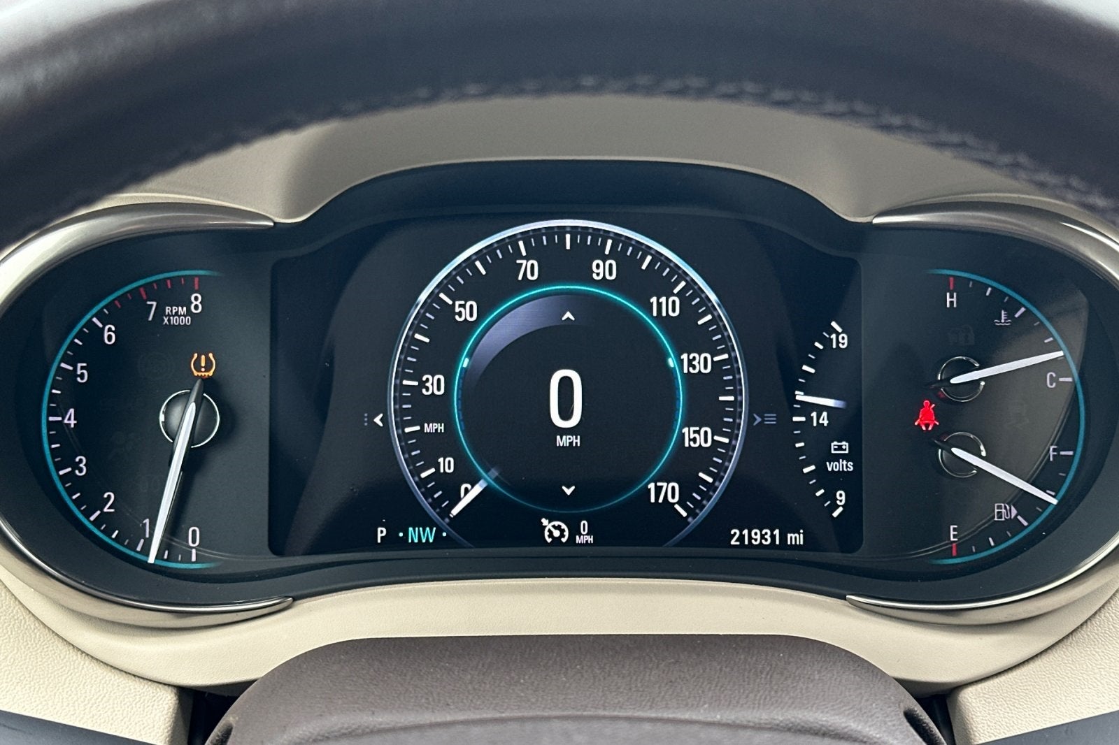 2016 Buick LaCrosse Sport Touring