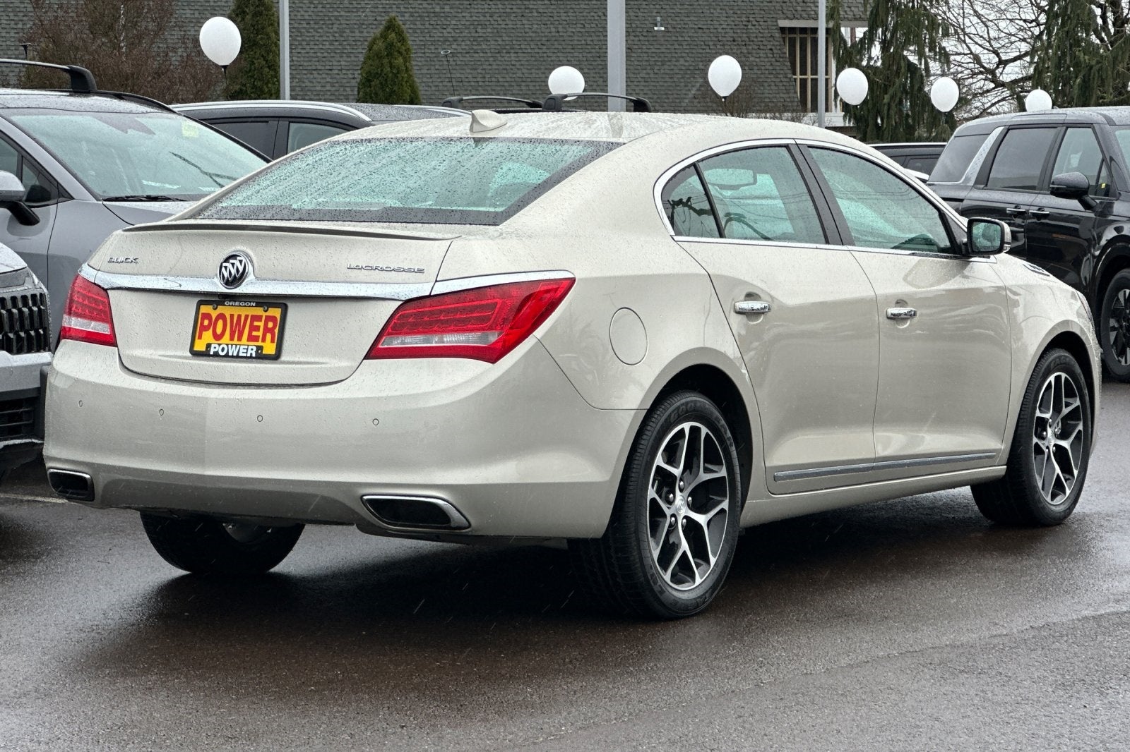 2016 Buick LaCrosse Sport Touring