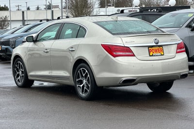 2016 Buick LaCrosse Sport Touring