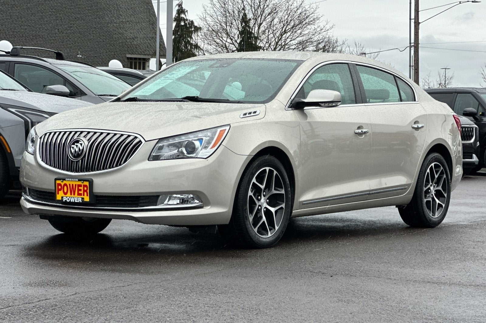 2016 Buick LaCrosse Sport Touring