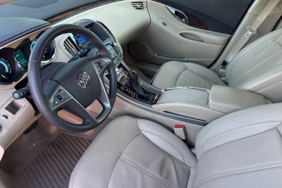 2010 Buick LaCrosse CXL