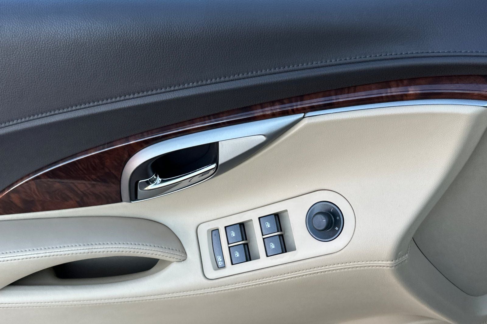 2010 Buick LaCrosse CXL