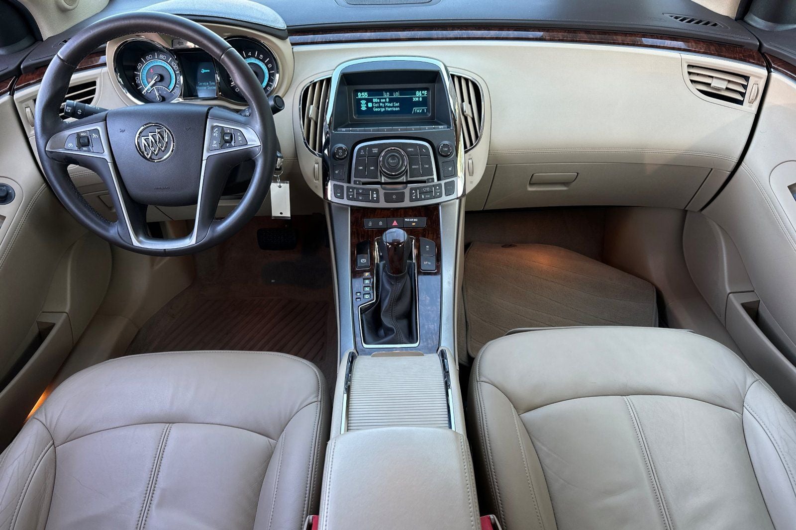 2010 Buick LaCrosse CXL