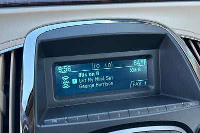 2010 Buick LaCrosse CXL