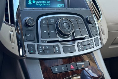 2010 Buick LaCrosse CXL