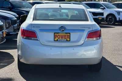 2010 Buick LaCrosse CXL