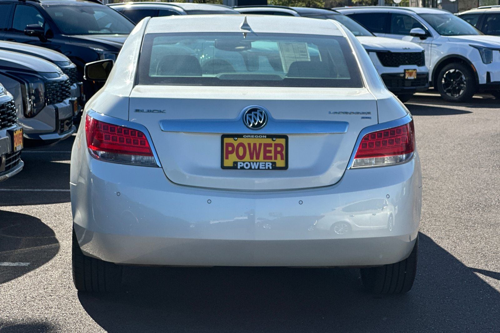 2010 Buick LaCrosse CXL