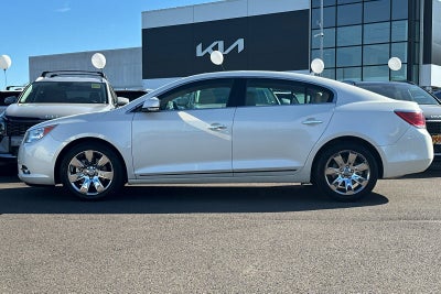 2010 Buick LaCrosse CXL