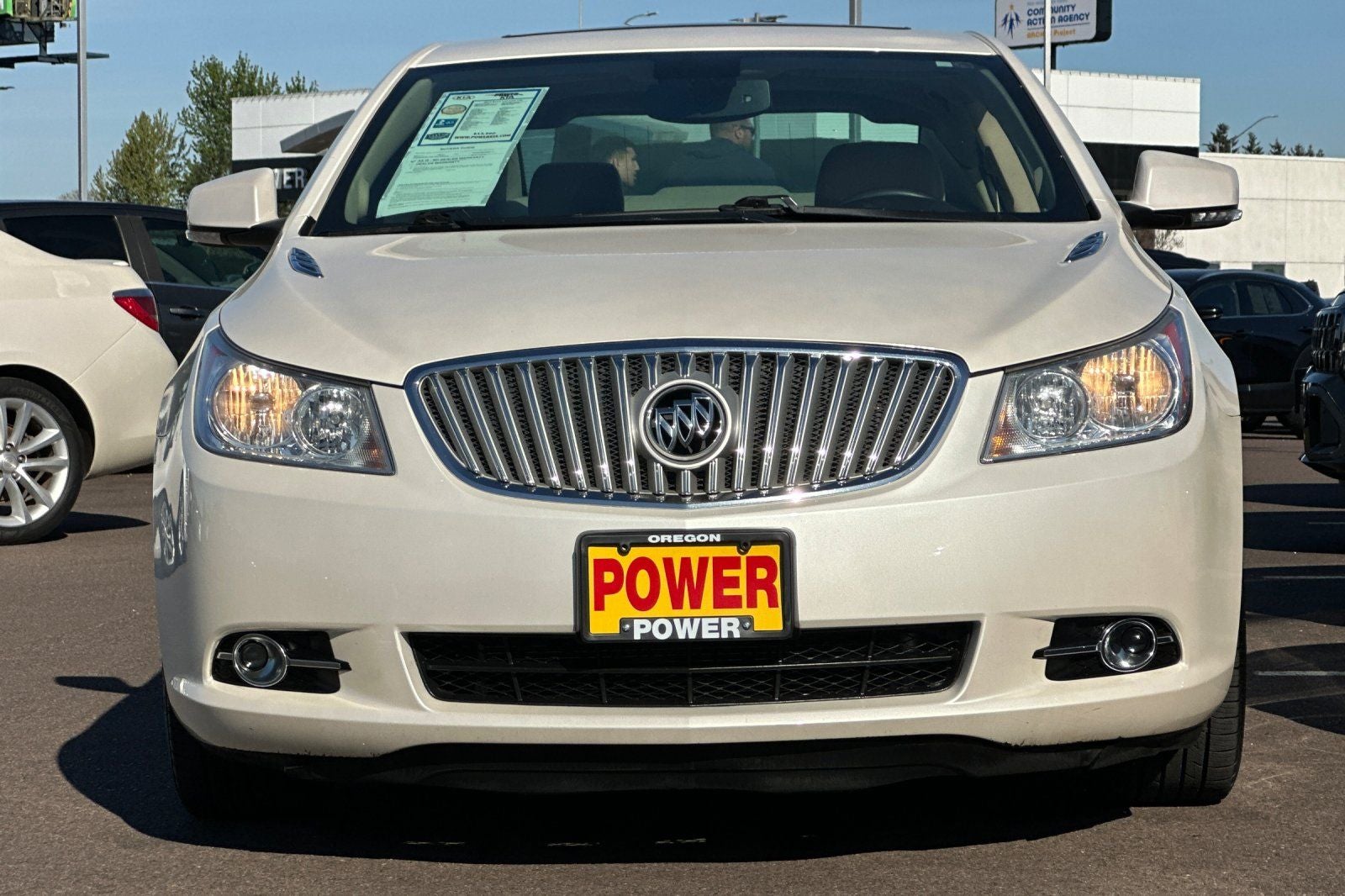 2010 Buick LaCrosse CXL