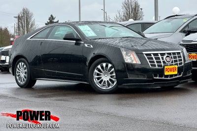 2014 Cadillac CTS Base