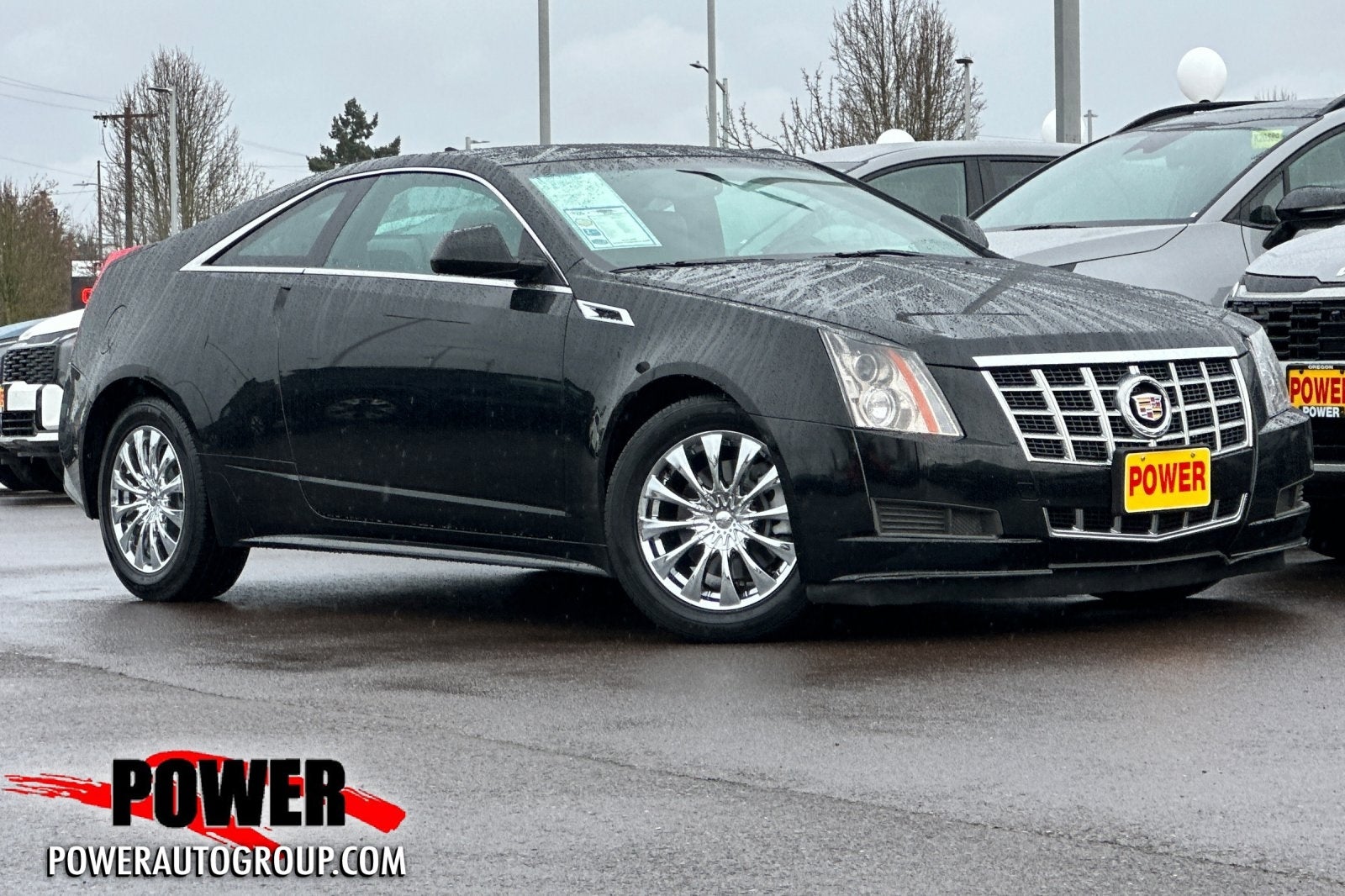 2014 Cadillac CTS Base