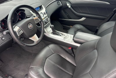 2014 Cadillac CTS Base