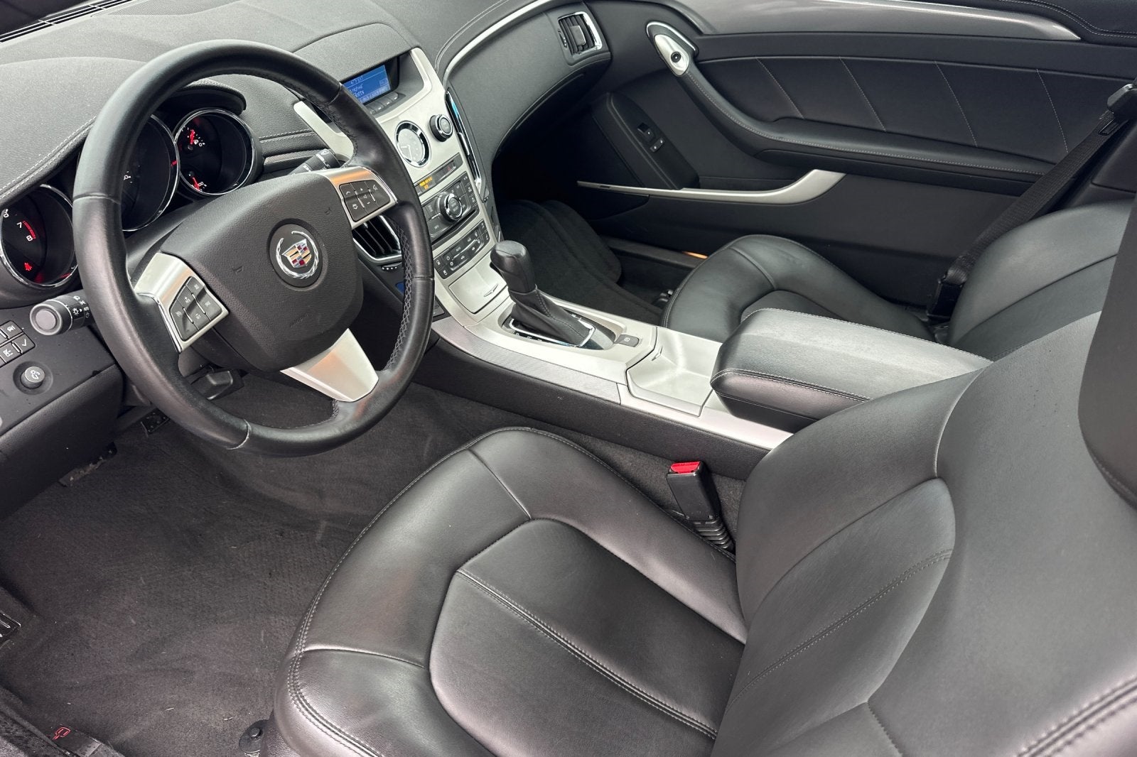 2014 Cadillac CTS Base