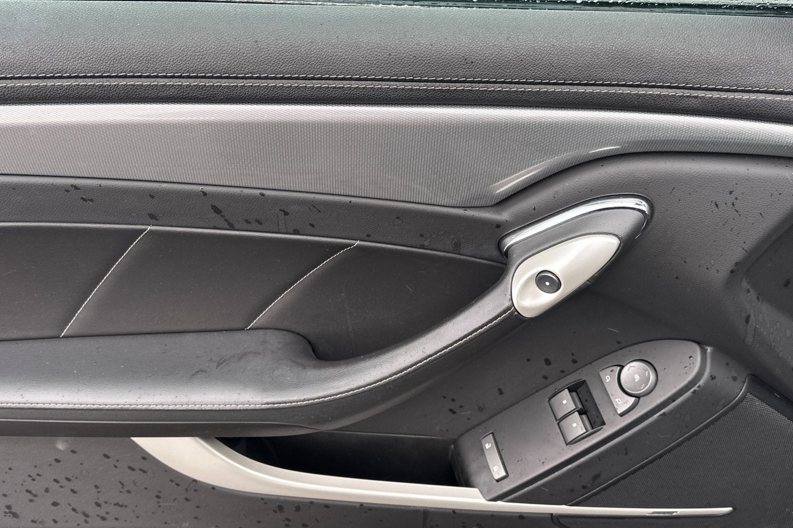 2014 Cadillac CTS Base