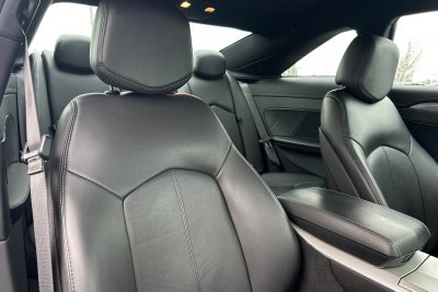 2014 Cadillac CTS Base