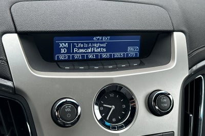 2014 Cadillac CTS Base