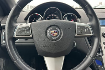 2014 Cadillac CTS Base