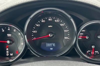 2014 Cadillac CTS Base