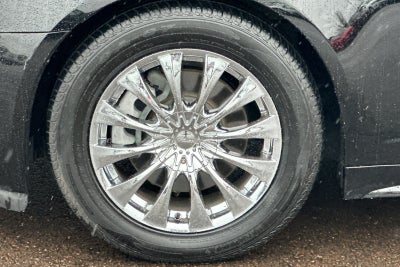 2014 Cadillac CTS Base