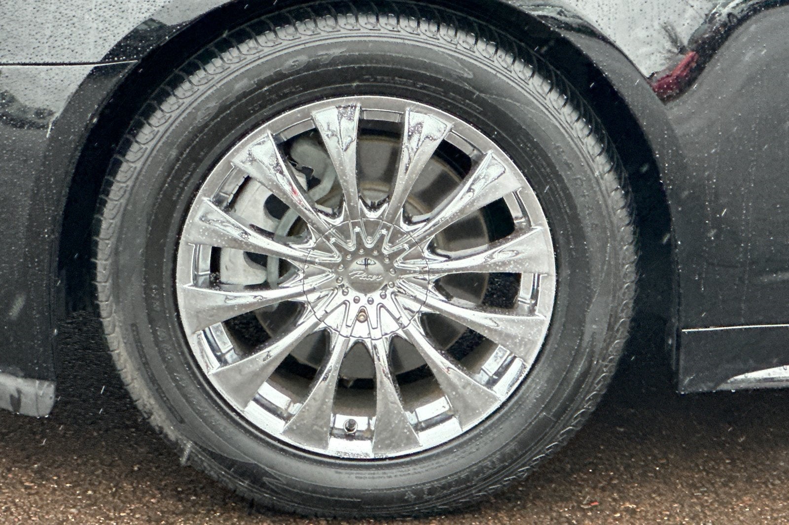 2014 Cadillac CTS Base