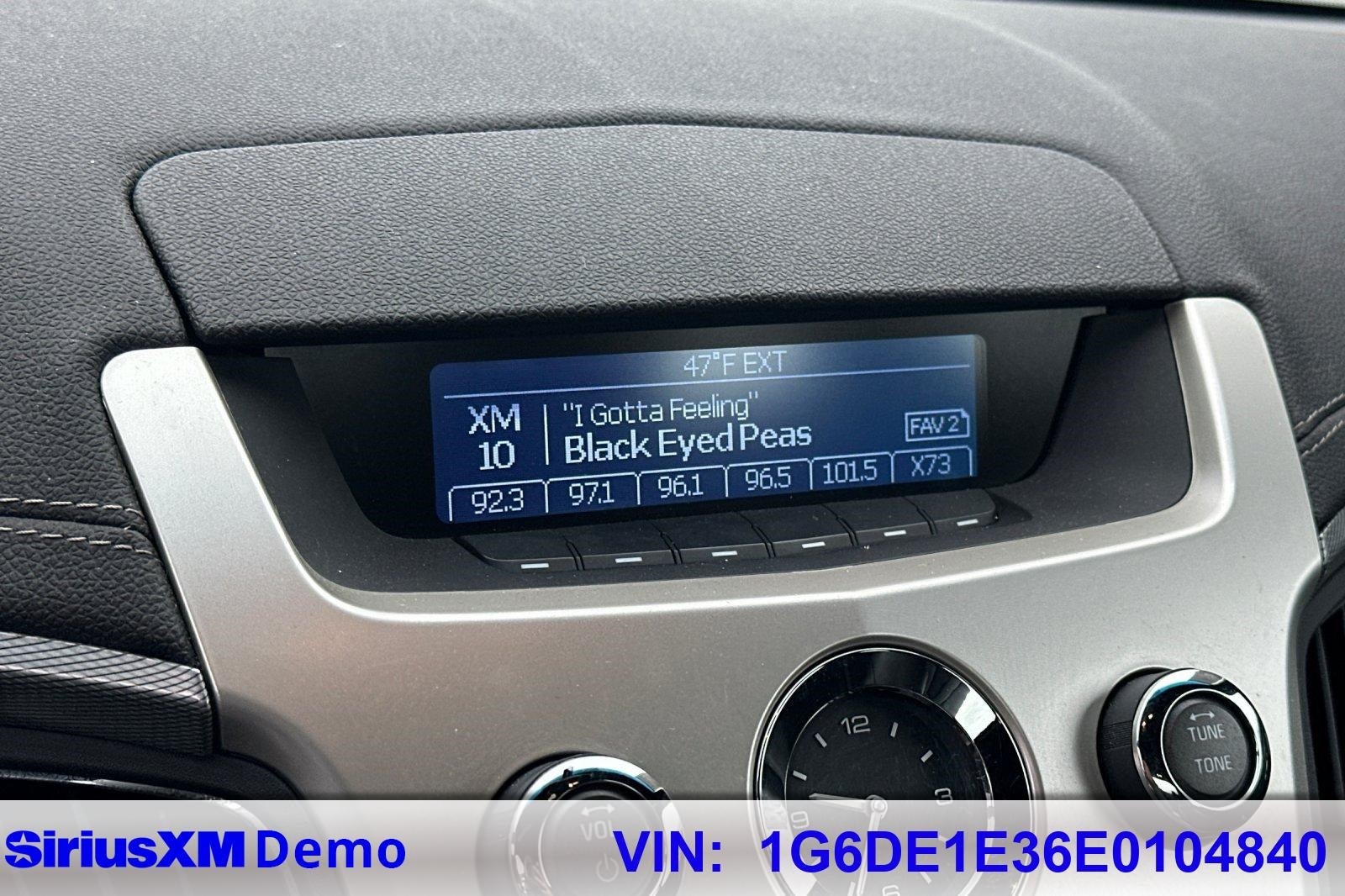 2014 Cadillac CTS Base