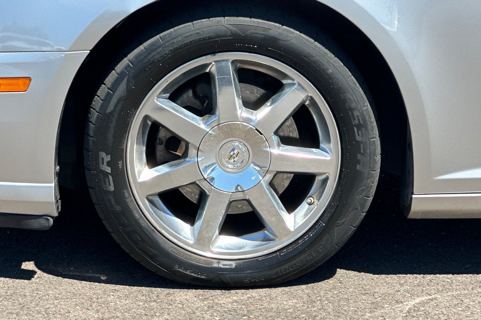 2008 Cadillac STS V6