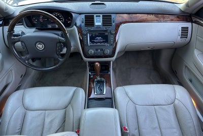 2010 Cadillac DTS Base