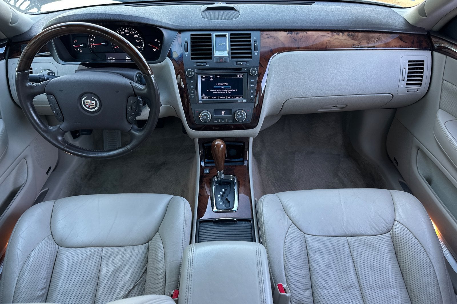 2010 Cadillac DTS Base
