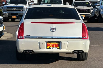 2010 Cadillac DTS Base