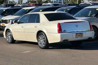 2010 Cadillac DTS Base