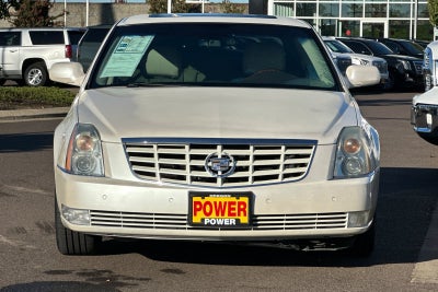 2010 Cadillac DTS Base