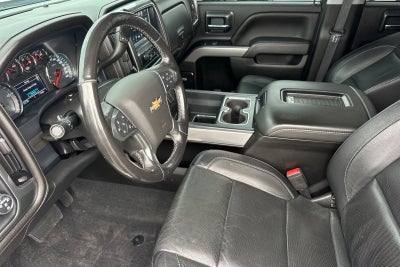 2019 Chevrolet Silverado 2500HD LTZ