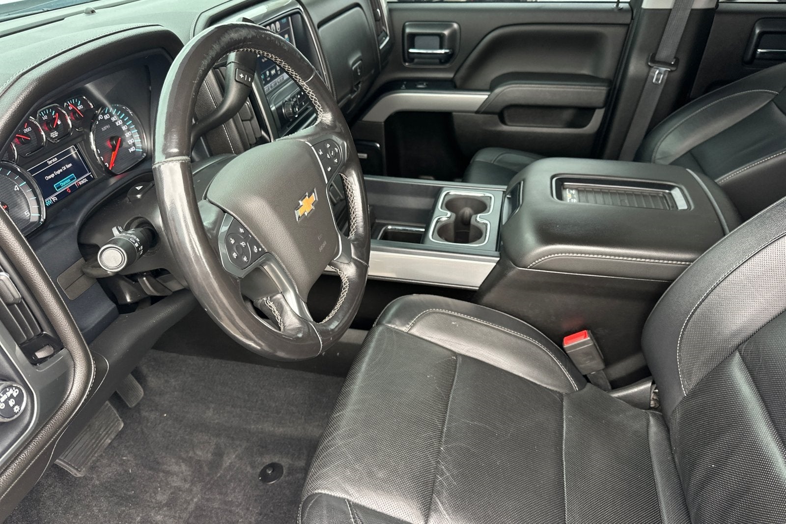 2019 Chevrolet Silverado 2500HD LTZ