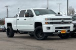 2019 Chevrolet Silverado 2500HD LTZ