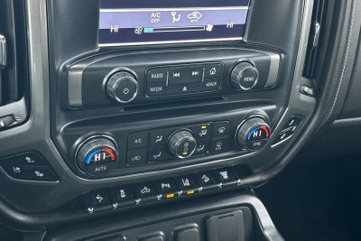 2019 Chevrolet Silverado 2500HD LTZ