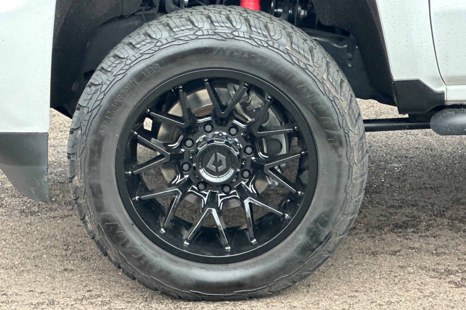 2019 Chevrolet Silverado 2500HD LTZ