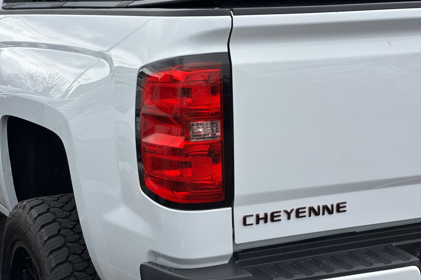 2019 Chevrolet Silverado 2500HD LTZ